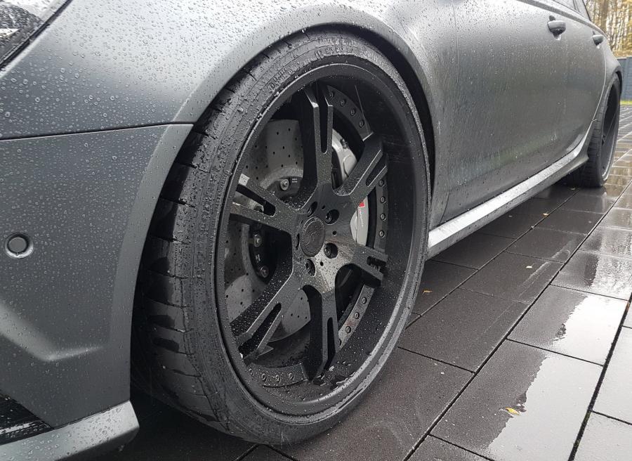 Колеса Audi RS6 Avant SC by Wheelsandmore 2017 года  (фото 8 из 8)